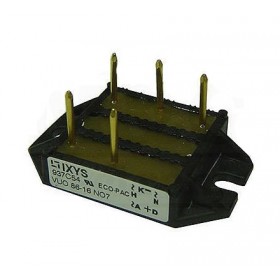 VUO86-16NO7, 86A 1600V 3 Faz Köprü Diyot