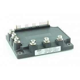 7MBP80RTF060-01, 80A 600V IGBT Modül