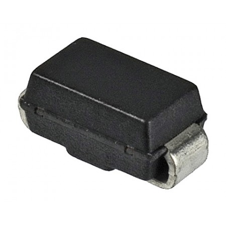 1SMA5934BT3G, 834B, 24V 1.5W DO214AC SMD Zener Diyot