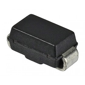 1SMA5940BT3G, 840B, 43V 1.5W DO214AC SMD Zener Diyot