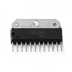 KA22065, SIP-12 Entegre Devre
