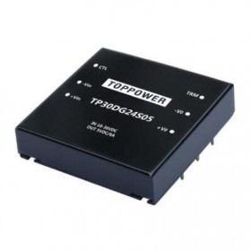 TP30DG12S15, 9-18Vin 15Vout 2.0A 30W DC/DC Konvertör