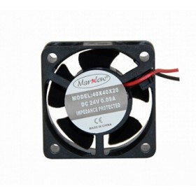 Marxlow, 40X40X20 24VDC 0.09A Fan