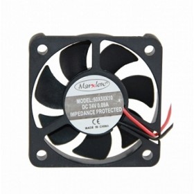 Marxlow, 50X50X10 24VDC 0.09A Fan