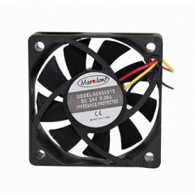 Marxlow, 60X60X15 24VDC 0.08A Fan