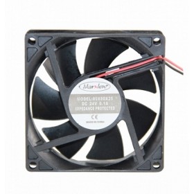Marxlow, 80X80X25 24VDC 0.1A Fan