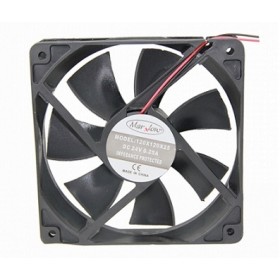Marxlow, 120X120X25 24VDC 0.25A Fan