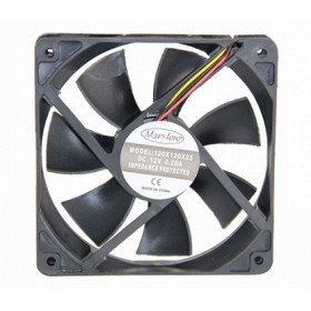 Marxlow, 120X120X25 12VDC 0.28A Fan