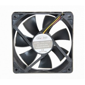 Marxlow, 120X120X25 24VDC 0.25A Fan