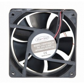 Marxlow, 120X120X38 24VDC 0.20A Fan
