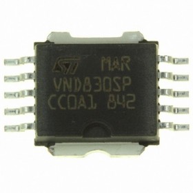 VND830SP13TR, VND830SP, POWERSO-10 Entegre Devre