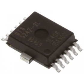BTS5242-2L, BTS5242, DSO-12 Entegre Devre