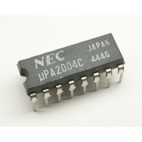 UPA2004C, DIP-16 Entegre Devre