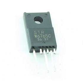 STR-W6765C, STRW6765C, W6765C, TO-220-6C Entegre Devre