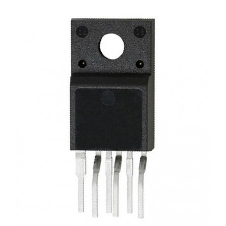 STR-W5453, STRW5453, W5453, TO-220F-6L Entegre Devre