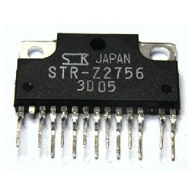 STR-Z2756, STRZ2756, Entegre Devre