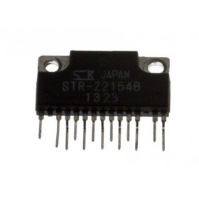 STR-Z2154B, STRZ2154B, HSIP-14 Entegre Devre