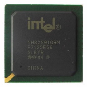 NH82801GBM-SL8YB, MBGA-652 SMD Mikrodenetleyici