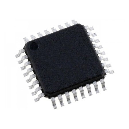 C8051F320, LQFP-32 SMD Mikroişlemci