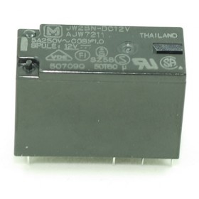 JW2SN-DC5V, 5V 5A (2 Form C) Çift Kontak Röle
