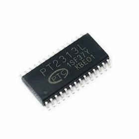 PT2313L, SOP-28 SMD Entegre Devre