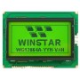 WG12864A-YYH-VN, 128x64 Yeşil Grafik LCD