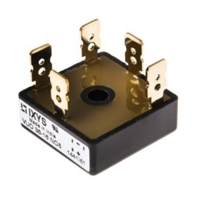 VUO36-16NO8, 1600V 38A 3 Faz Köprü Diyot