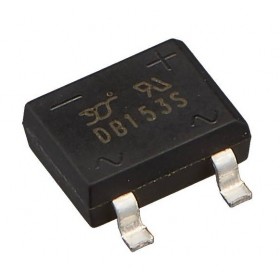 DB153S, 2000V 1.5A SMD Köprü Diyot
