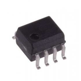 HCPL-0701-500E, HCPL0701-500E, 0701, SOP-8 SMD Optokuplör