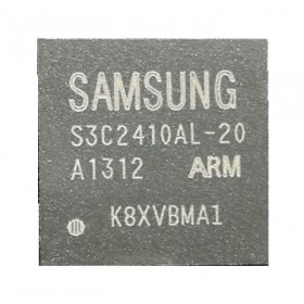 S3C2410AL-20, FBGA-272 SMD Entegre Devre