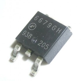 AP6679GH, 6679GH, TO-252 SMD Transistör
