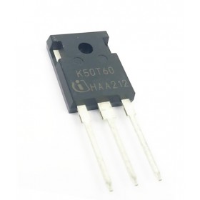 IKW50N60T, K50T60, TO-247 Transistör
