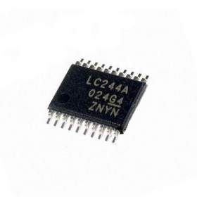 SN74LVC244APW, LC244A, TSSOP-20 SMD Entegre Devre