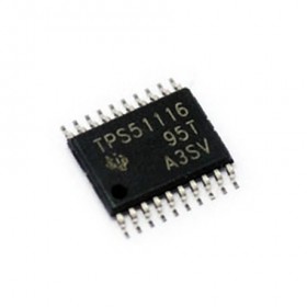 TPS51116PWPR, HTSSOP-20 SMD Regülatör