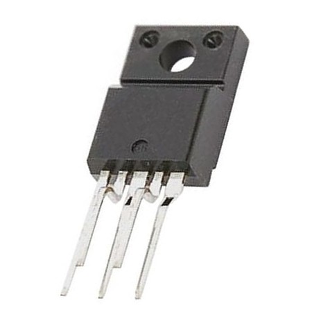 STR-G6353, STRG6353, G6353, TO-220F-5 Entegre Devre