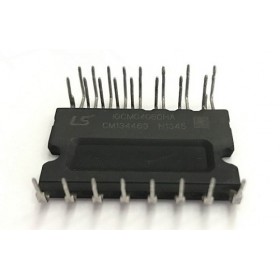IGCM04G60HA, 600V 4A Akıllı Güç Modülü
