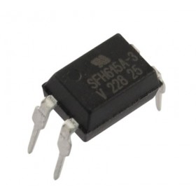 SFH615A-3, 615A-3, DIP-4 Optoizolatör