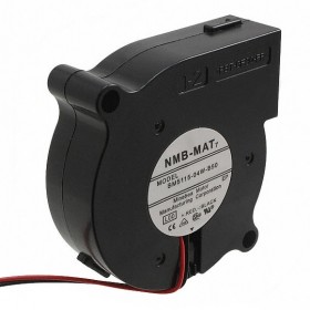 BM5115-04W-B50, 12VDC 0.24A 2 Kablolu Salyangoz Fan