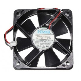 2406GL-04W-B30, 60X60X15mm 12VDC 0.18A 2 Kablolu Fan