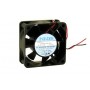 2410ML-04W-B10, 60X60X25mm 12VDC 0.10A 2 Kablolu Fan