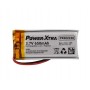 PX602248, Power-Xtra 3.7V 650mAh Li-Polymer Pil (PCM/1.5A)