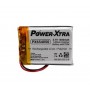 PX654050, Power-Xtra 3.7V 1350mAh Li-Polymer Pil (Devreli/1.5A)