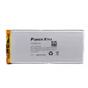 PX4270150, Power-Xtra 3.7V 5000mAh Li-Polymer Pil