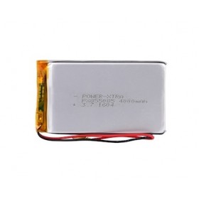 PX855085, Power-Xtra 3.7V 4000mAh Li-Polymer Pil