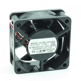 2410ML-04W-B39, 60X60X25mm 12VDC 0.16A 3 Kablolu Fan