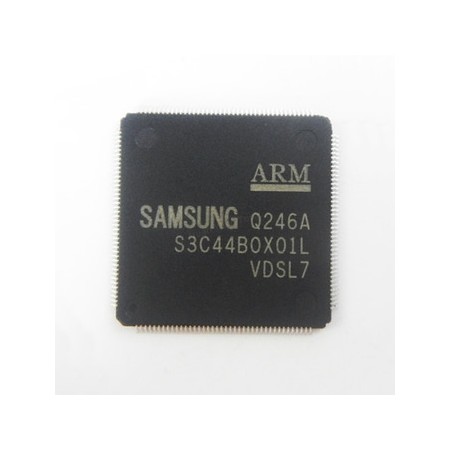 S3C44B0X01, QFP160 SMD Mikroişlemci
