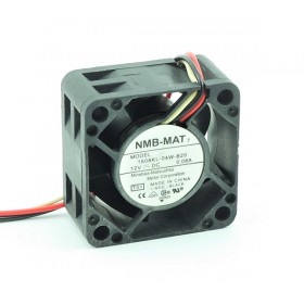 1608KL-04W-B20, 12VDC 0.08A 3 Kablolu Fan