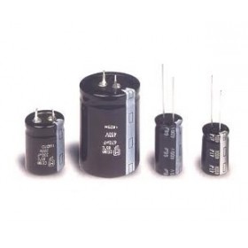 56uF 450V Elektrolitik Kapasitör