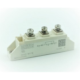 SKKD 101/16, 1600V 134A Diyot Modül