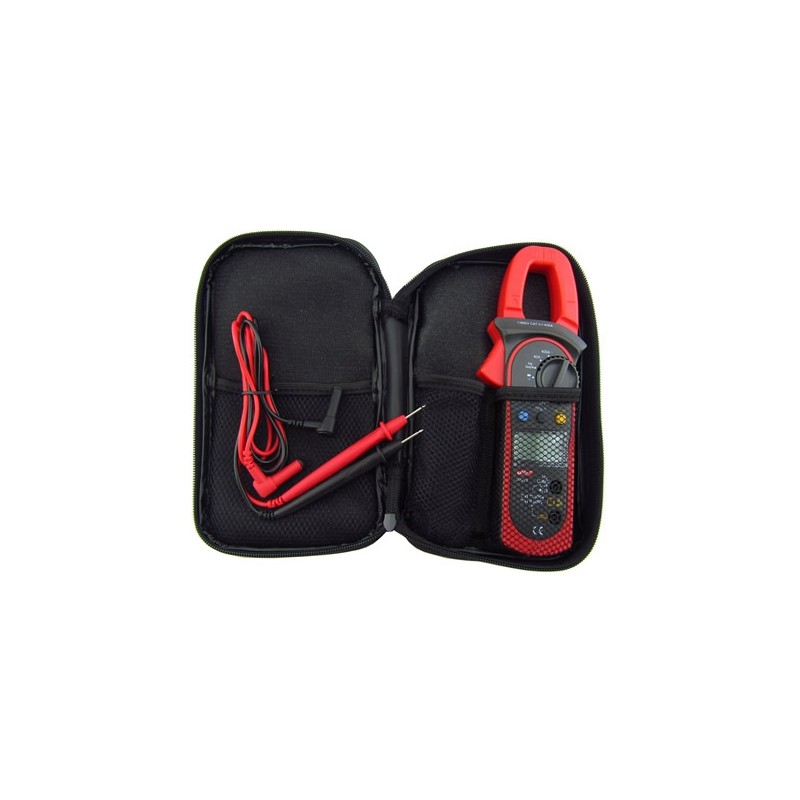 UT203 AC/DC 400A Pensampermetre, UT-203 AC 400A / DC 400A Pensampermetre